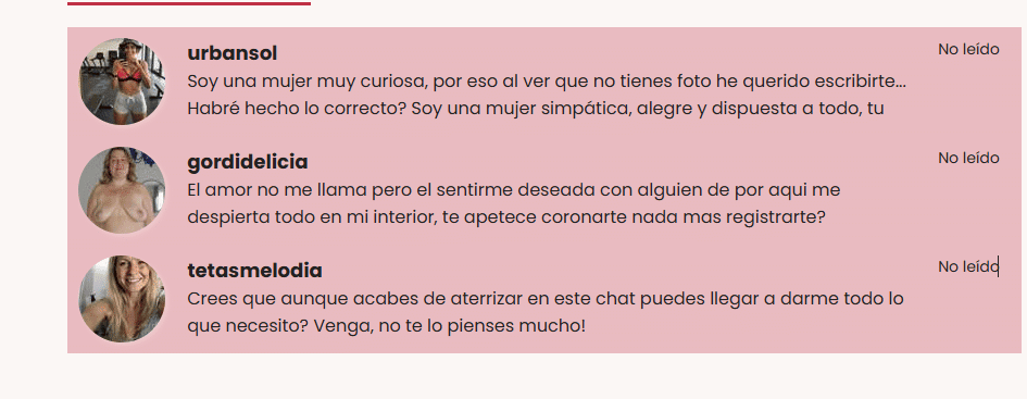 mensajes falsos portaldelligue.com