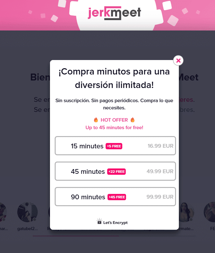 jerkmeet precios