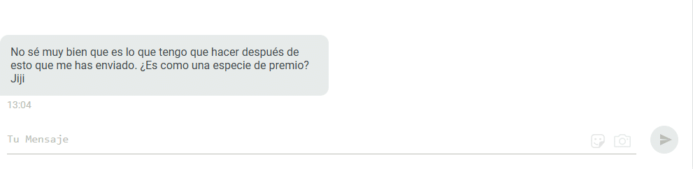 mensajes falsos en sex dater
