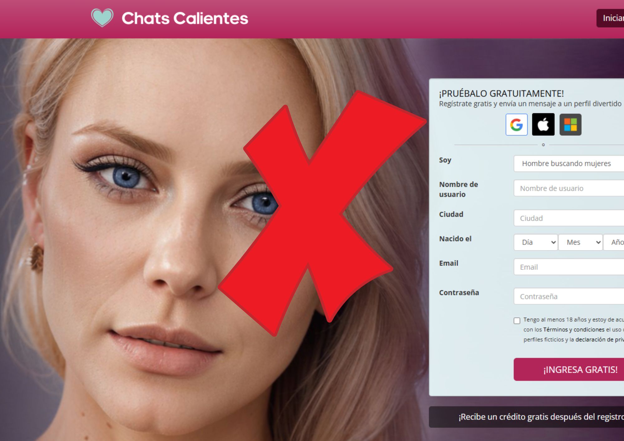 chat calientes timo