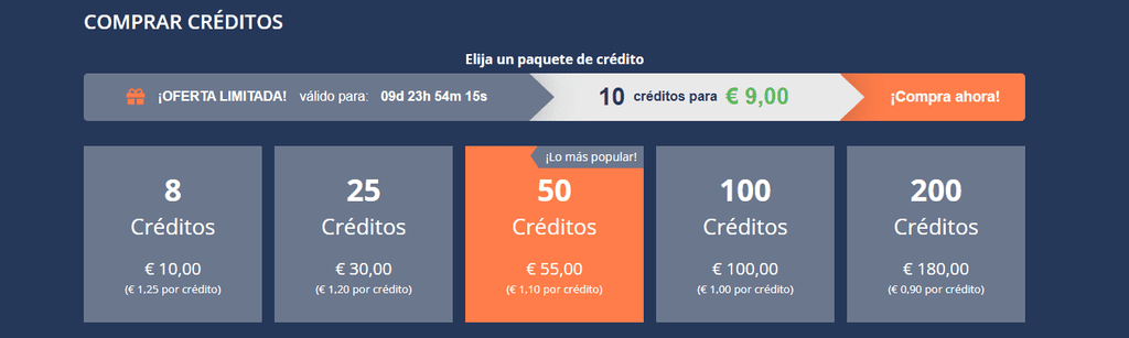 Cuánto cuesta Chatscalientes.es