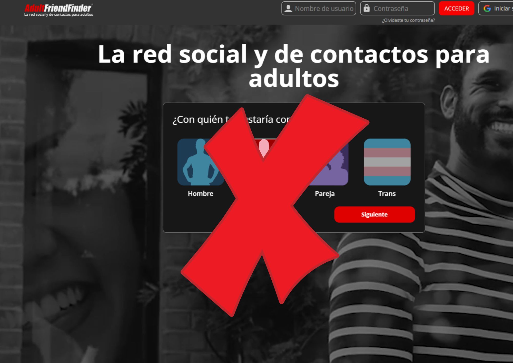 ¿AdultFriendFinder funciona o es un desfile de perfiles fantasma? Destapamos la verdad