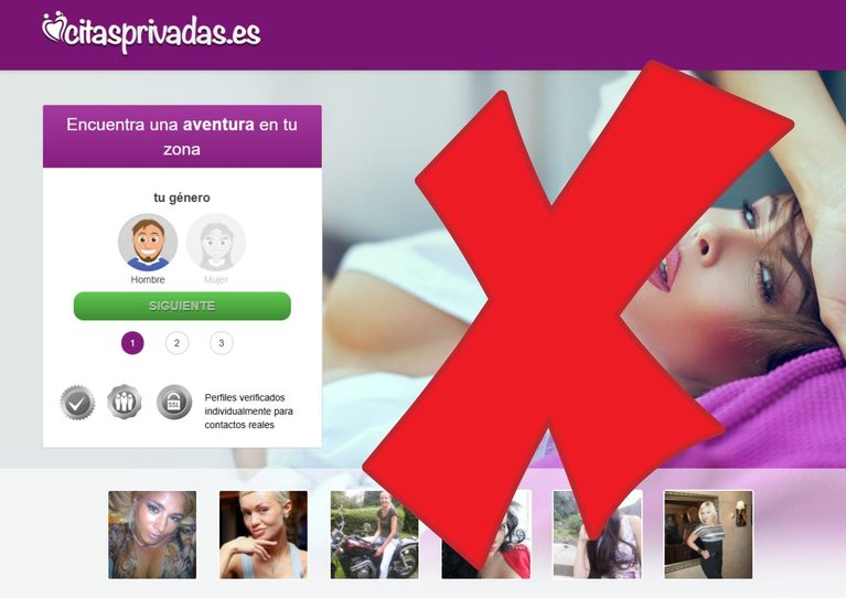 citas privadas timo