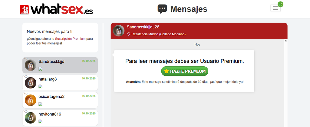 Cómo funciona whatsex.es mensajes automatizados