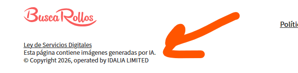 perfiles falsos en busca rollos