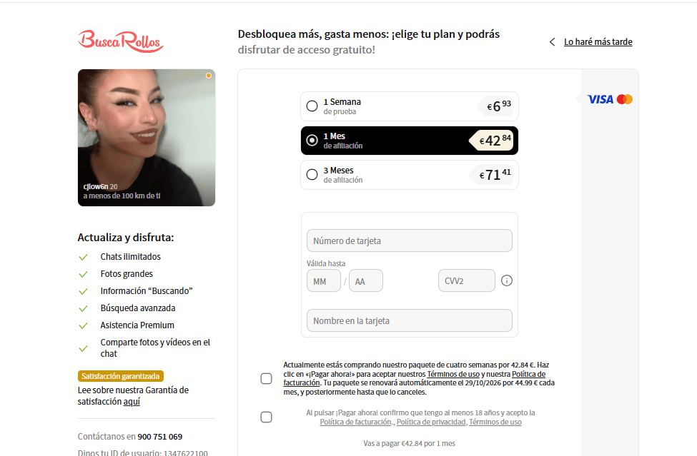 cuento cuesta busca rollos