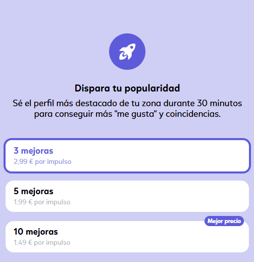 precio kismia