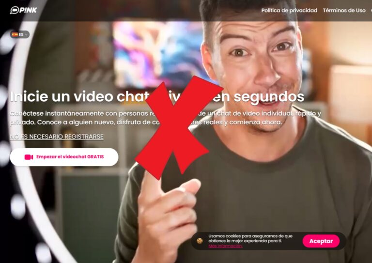pink video chat timo